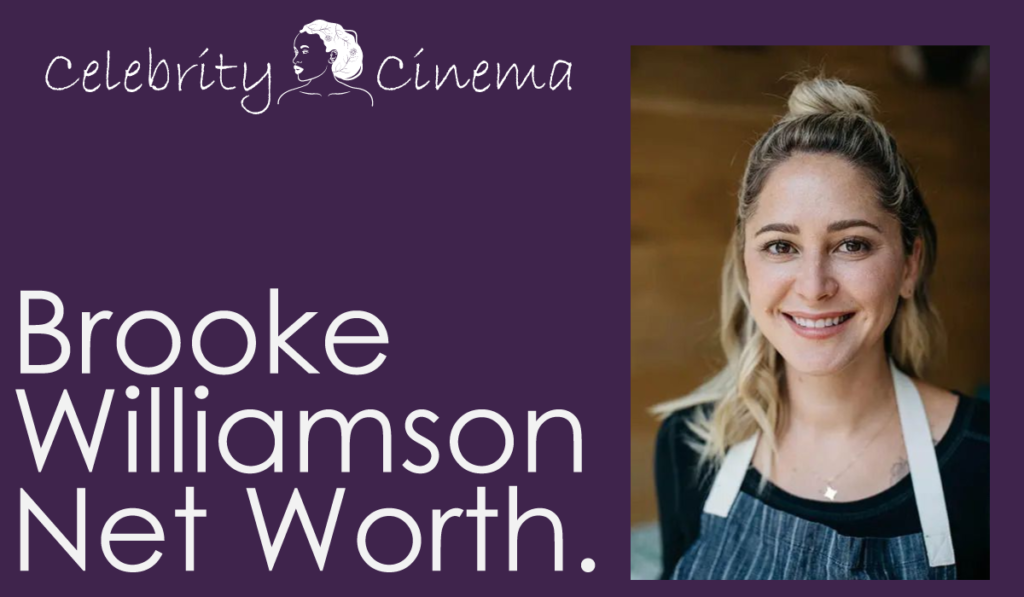Brooke Williamson Net Worth