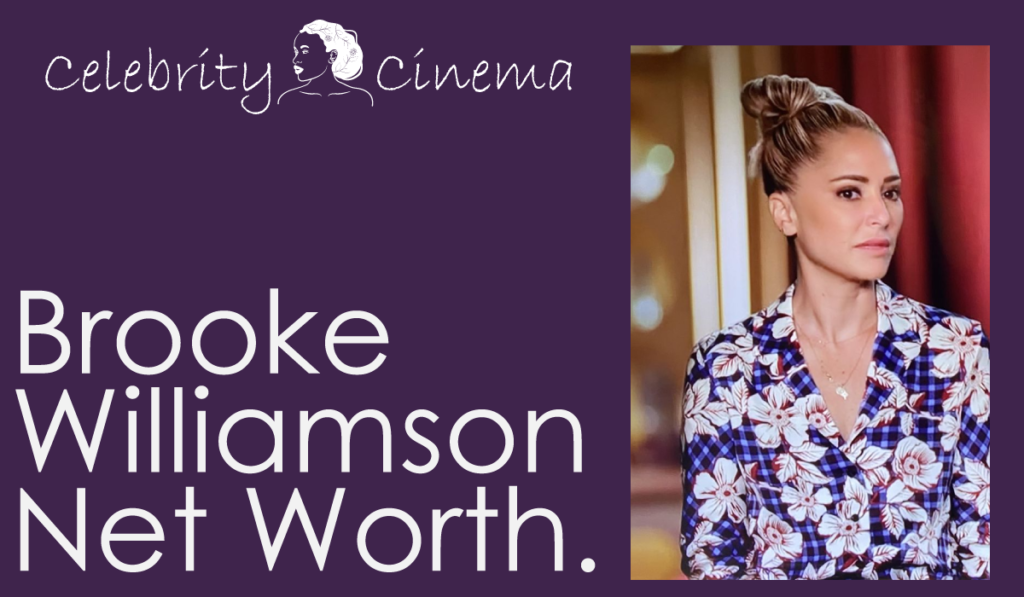 Brooke Williamson Net Worth