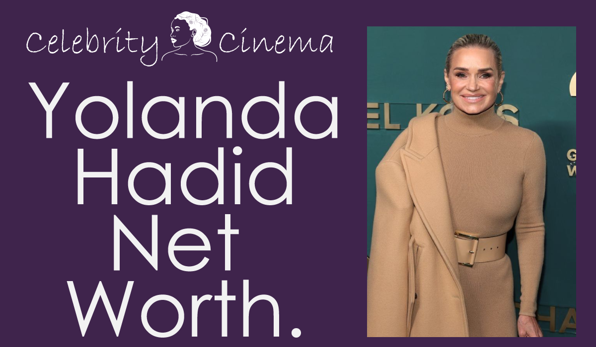 Yolanda Hadid Net Worth