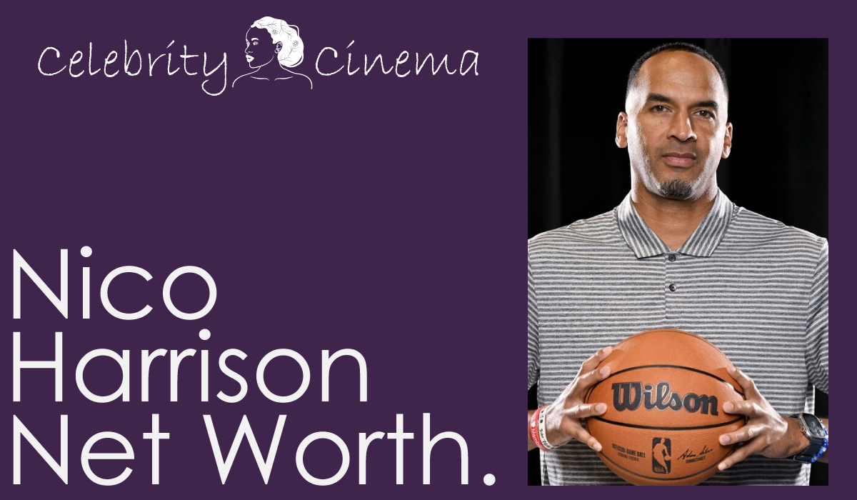 Nico Harrison Net Worth