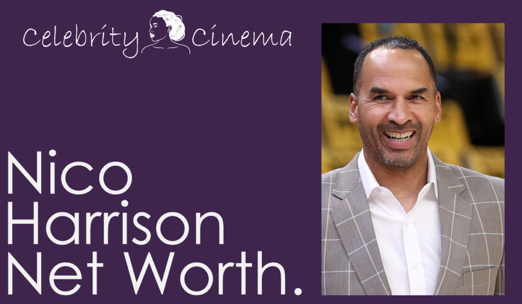 Nico Harrison Net Worth